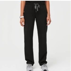 Black figs Sewell scrub pants